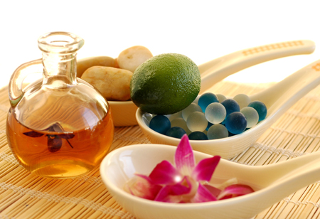 Wellness - Aromaterapia, armonia trupului si sufletului